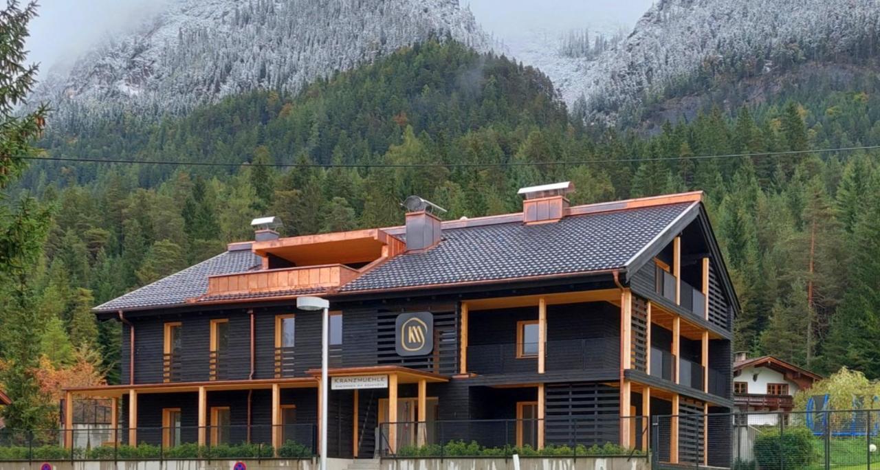 Kranzmuehle - Ankommen Am Achensee Achenkirch Extérieur photo